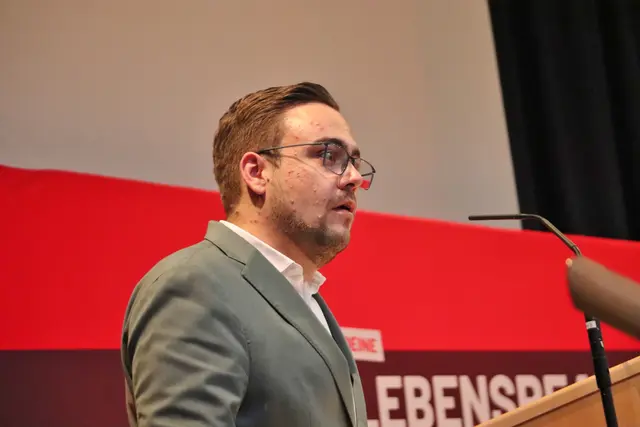 Wahlkreismanager Graz und Graz-Umgebung Christoph Purgstaller | Foto: Edith Ertl