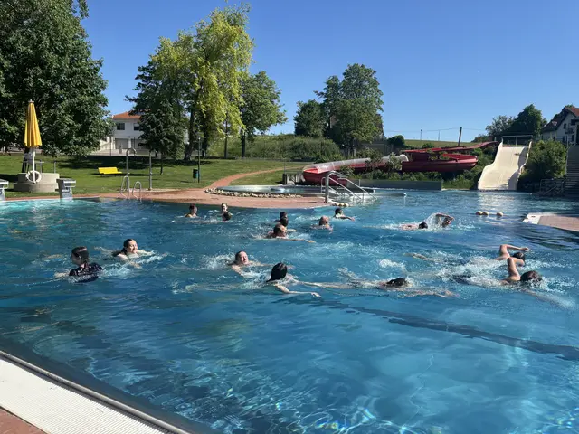Die Eintrittspreise im Freibad wurden nur minimal angepasst. | Foto: Jennifer Flechl / MeinBezirk