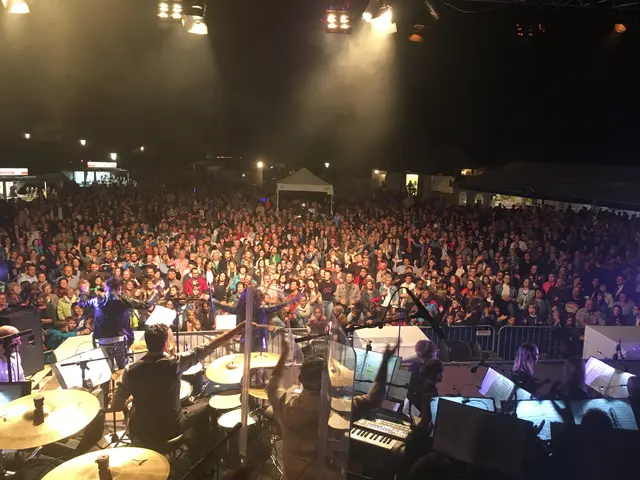 Unvergessliche Momente beim Open Air 2019