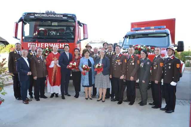 Foto: FF Michelhausen