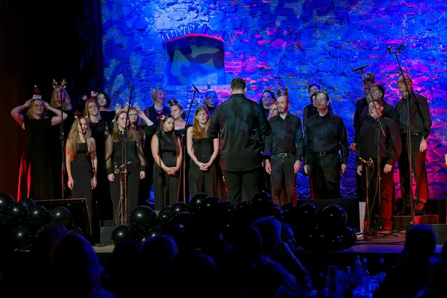 Foto: Vocalensemble Innpuls / Schwingenschlögl