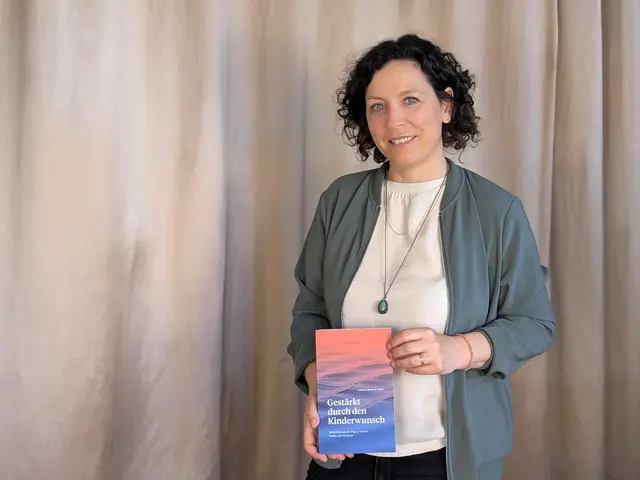 Ursula Renate Jobst hilft mit Affirmationen, Meditationen, Beispielen und Tipps, die aus dem Alltag und vor allem von Herzen kommen. | Foto: Katrin Wrulich