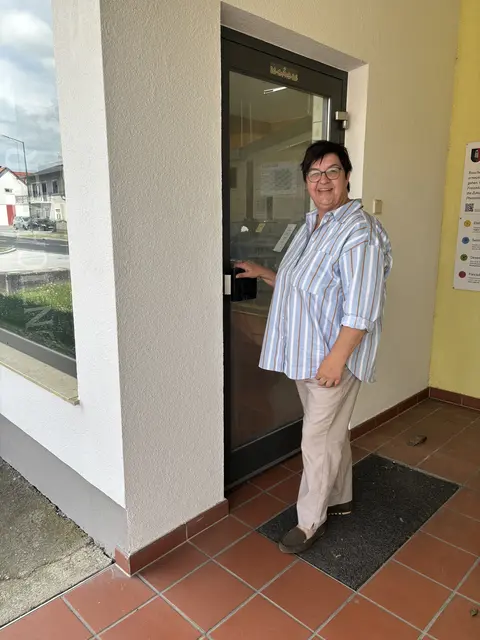 Claudia Rizar öffnet am 1. Juni ihr neues Geschäft. | Foto: Elisabeth Kloiber