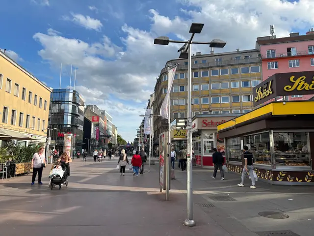 Der Reumannplatz. | Foto: Antonio Šećerović/MeinBezirk