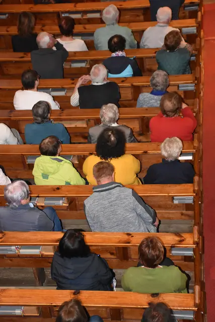 Maiandacht des Heimatvereins Pabneukirchen mit den SchonSoNetten, Frauenchor der Liedertafel Pabneukirchen. | Foto: Zinterhof