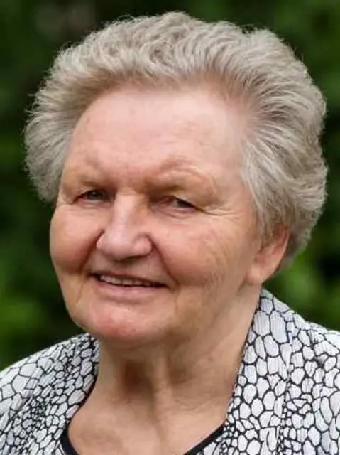 Johanna Schneeberger, 76 Jahre | Foto: zVg