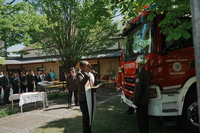 Foto: Freiwillige Feuerwehr Tulln