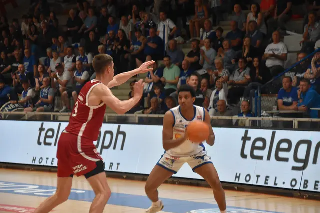 Ian Martinez Carillo war wieder bester Scorer bei den Gunners. | Foto: MeinBezirk/Michael Strini