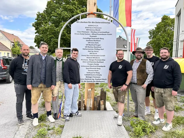 Gruppenfoto