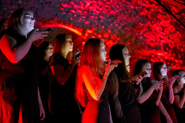 Foto: Vocalensemble Innpuls / Schwingenschlögl