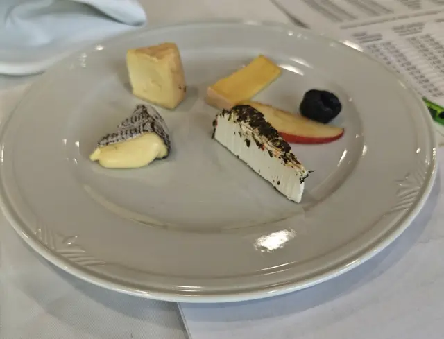 Käse in vielen Variationen. | Foto: TS Bad Ischl