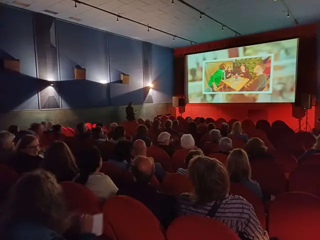 Kino Eibiswald setzt starkes Zeichen zum Welttag des Buches