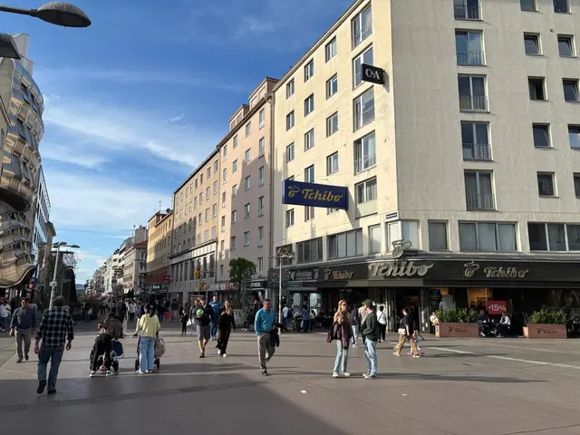 Der Reumannplatz | Foto: Antonio Šećerović/MeinBezirk