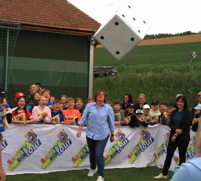 Die Würfel sind für Bad Tatzmannsdorf gefallen. | Foto: Peter Seper