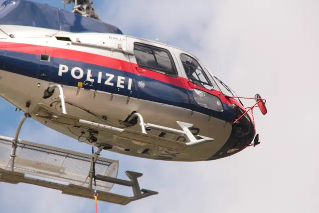 Eine Bergsteigerin geriet am Karkopf nach einem Wetterumschwung in eine alpine Notlage. Die Frau wurde unverletzt per Polizeihubschrauber geborgen. | Foto: Symbolfoto: Reichel