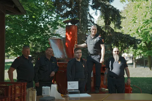 Foto: Freiwillige Feuerwehr Tulln