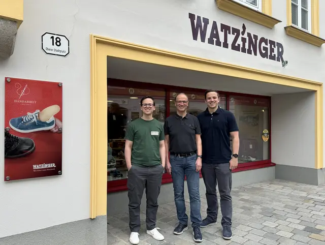 Foto: Schuhmode Watzinger