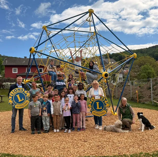 Lions spendet für Kinder | Foto: VS Kirchdorf