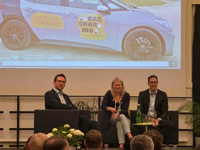 Das Angebot wurde in Zusammenarbeit der Stadtbetriebe Mariazell, dem Autohaus Diepold sowie der Raiffeisenbank Mariazellerland auf die Beine gestellt. | Foto: Autohaus Diepold