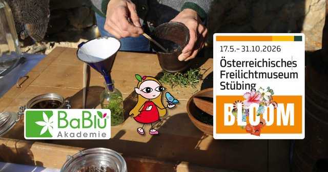 Warum altes Kräuterwissen heute wieder interessiert - BaBlü® bei BLOOM