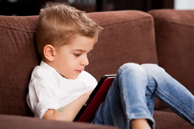 Vortrag über Medienkonsum im Kindergartenalter
