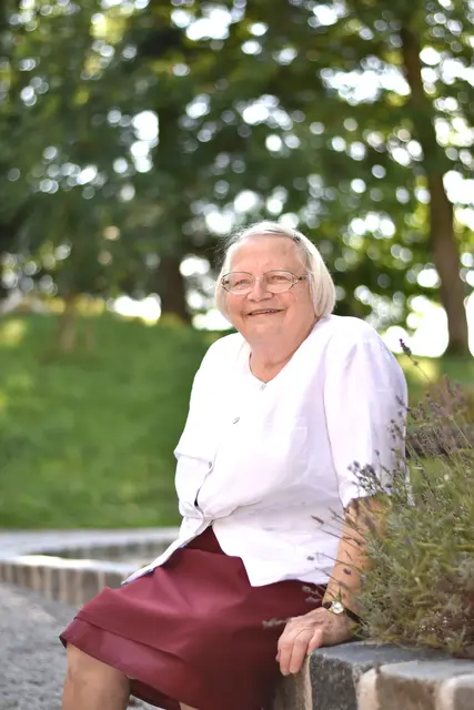 Erika Burgstaller verstarb im 89. Lebensjahr | Foto: Privat