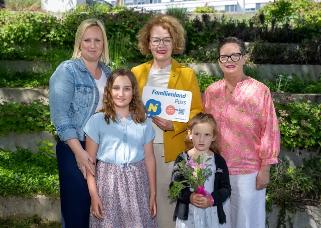 Dank und Anerkennung zum Muttertag