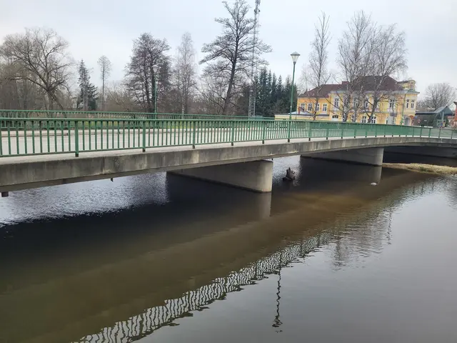 Die Arbeiten an der Brücke starten Ende Mai. | Foto: NÖ Straßendienst