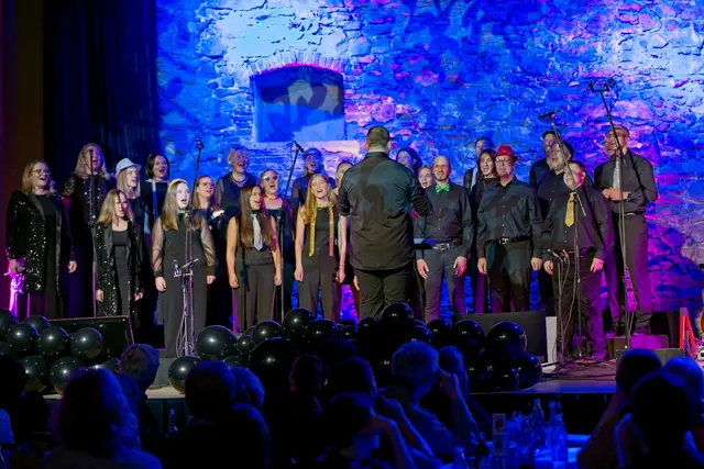 Foto: Vocalensemble Innpuls / Schwingenschlögl