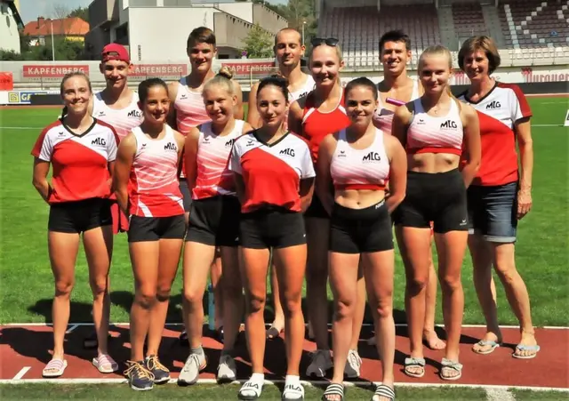 Leichtathleten sorgen seit 65 Jahren für Erfolge