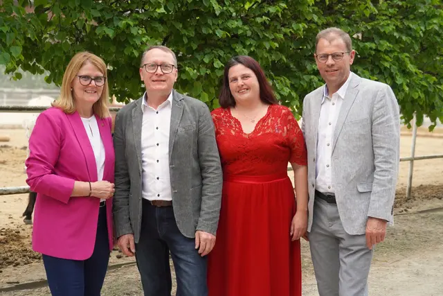 SPÖ St. Martin vollzieht Generationenwechsel