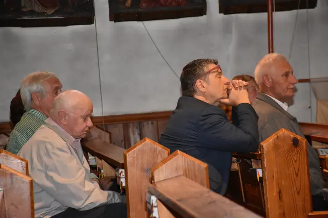 Maiandacht des Heimatvereins Pabneukirchen mit den SchonSoNetten, Frauenchor der Liedertafel Pabneukirchen. | Foto: Zinterhof