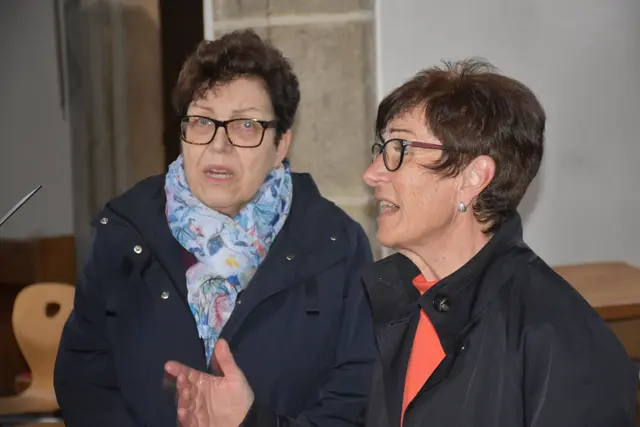 Maiandacht des Heimatvereins Pabneukirchen mit den SchonSoNetten, Frauenchor der Liedertafel Pabneukirchen. | Foto: Zinterhof