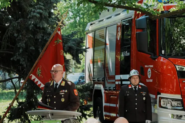 Foto: Freiwillige Feuerwehr Tulln
