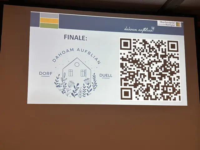 Mittels interaktivem Online-Quiz ermittelte das Leader-Team den Dorfduell Gesamtsieger. | Foto: MeinBezirk/Anja Kern