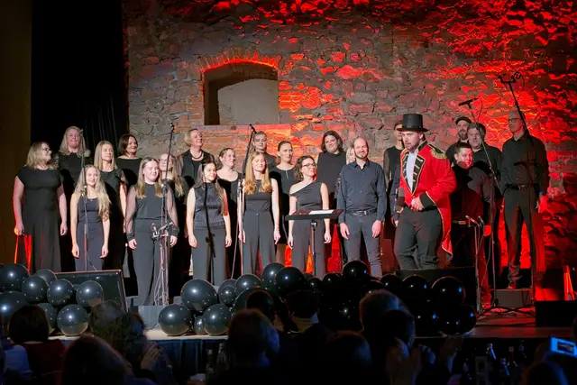 Foto: Vocalensemble Innpuls / Schwingenschlögl