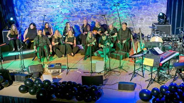 Foto: Vocalensemble Innpuls / Schwingenschlögl