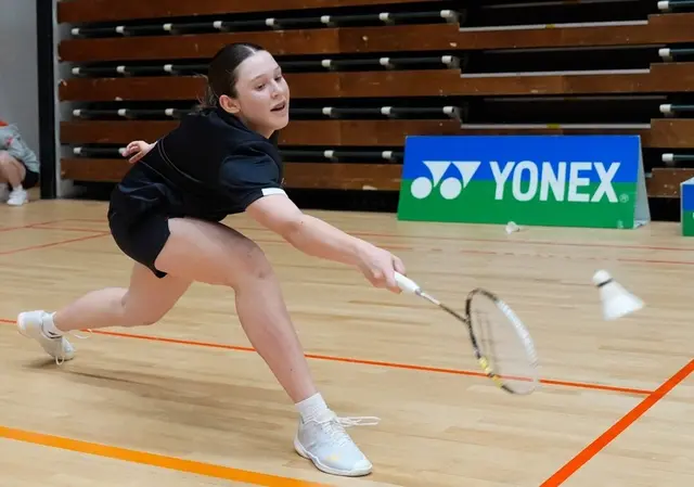 Monah Kundl spielte erfolgreich in Bozen. | Foto: A.S.D. Sport Promotion Bolzano