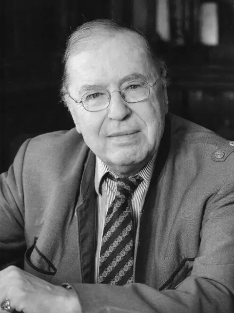 Hansgeorg Löw-Baselli, Perg | Foto: Familie/privat