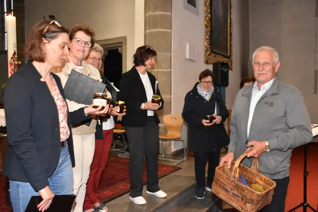 Maiandacht des Heimatvereins Pabneukirchen mit den SchonSoNetten, Frauenchor der Liedertafel Pabneukirchen. | Foto: Zinterhof
