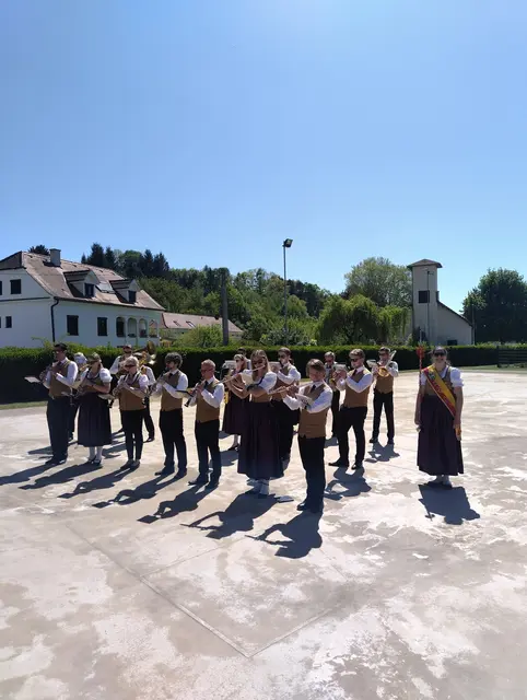 Foto: Blasmusik Oberschützen-Bad Tatzmannsdorf