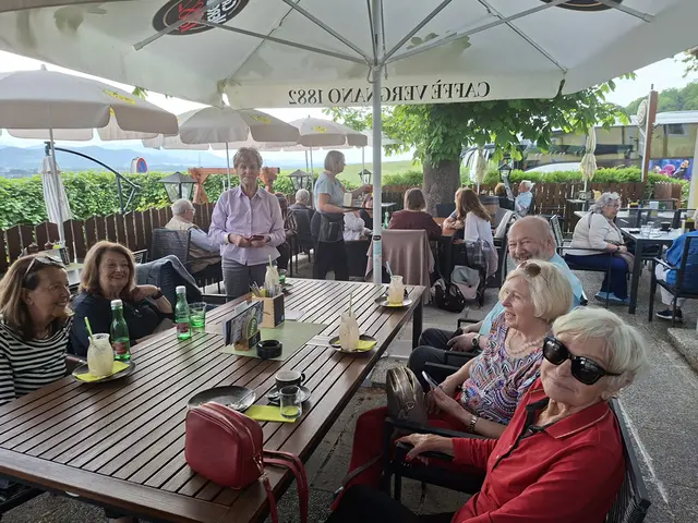 Erfolgreicher Clubausflug