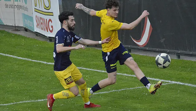 Donau Linz triumphierte beim 2:0 gegen den SC Marchtrenk