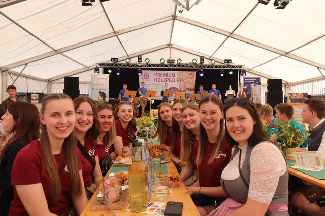 Genuss, Musik und gute Stimmung bei der Mostkost