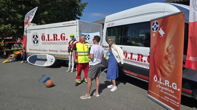 Foto: ÖLRG Bundesverband Österreich