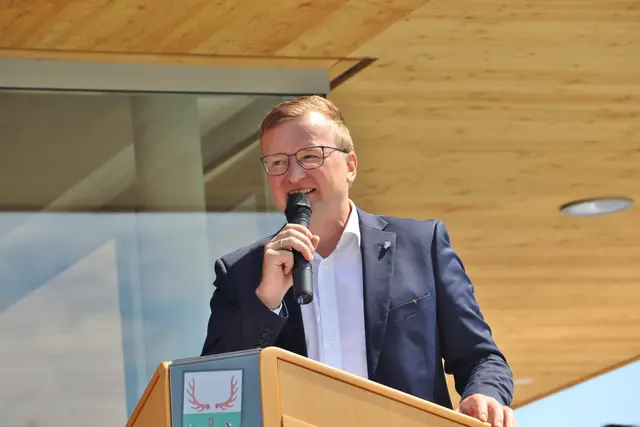 LAbg. Johannes Wieser | Foto: Edith Ertl