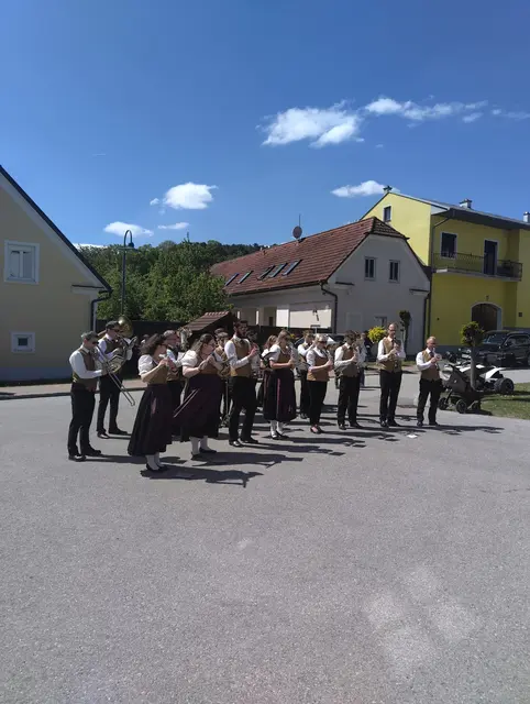 Foto: Blasmusik Oberschützen-Bad Tatzmannsdorf