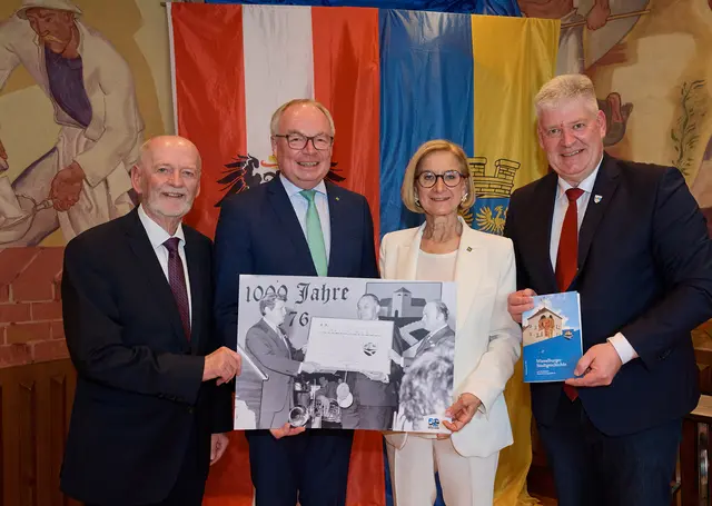 50 Jahre Stadterhebung – so entwickelte sich diese Erfolgsgeschichte