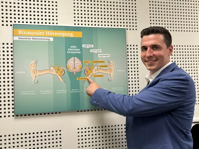 Fachinstitut für Hörakustik eröffnete neuen Standort