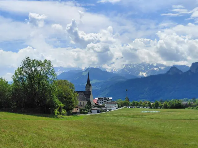 Noch einen Blick zurück  | Foto: H.Bachinger